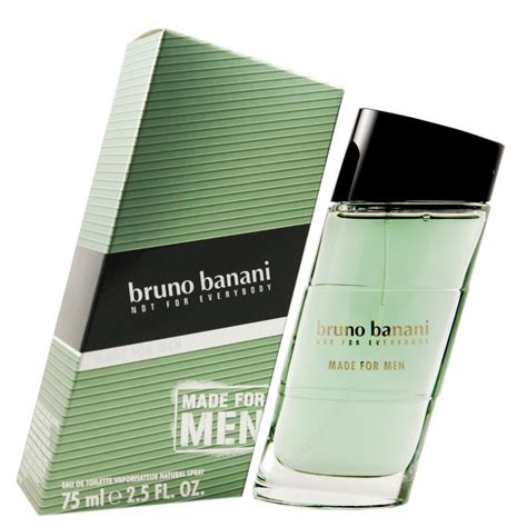 bruno banani man eau de toilette bruno banani